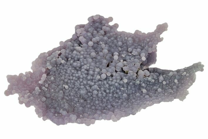 Purple Botryoidal Grape Agate - Indonesia #182536
